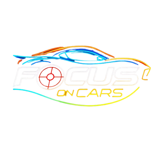 Focus On Cars Riverside auto body shop logo